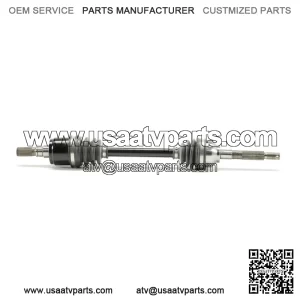 Front Axle for Kubota RTV900 & RTV1100 2004-2015, K7561-15310