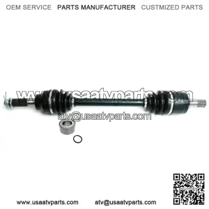 Rear Left Axle & Bearing for Kawasaki Mule PRO FX DX, 59266-0049