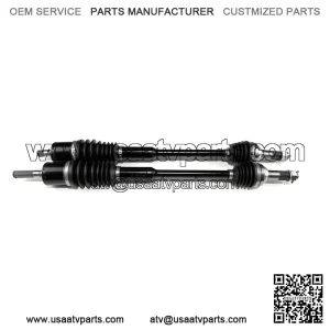 Axles Front Pair for Can-Am Defender HD8 & HD10 705402449, 705402450