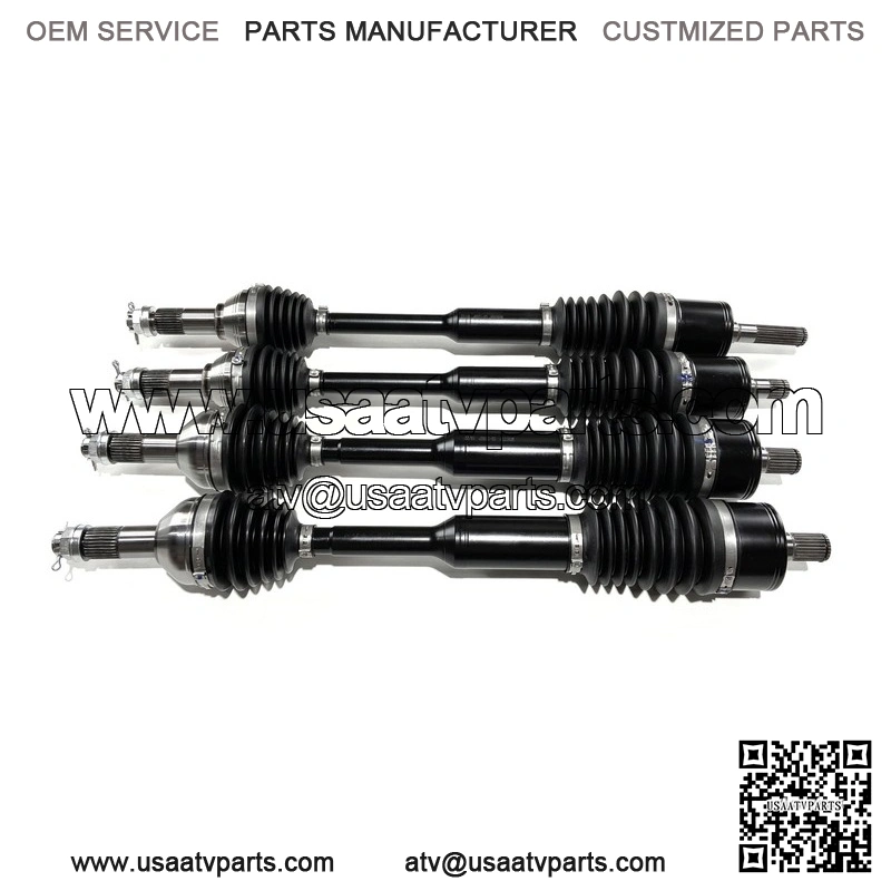 Axles Set with 2" Spacers for Can-Am Defender HD8 & HD10 UTV - Image 3