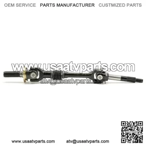 Complete Rear Axle for Kawasaki Mule 2510 3000 3010 4000 4010 2x4 4x4