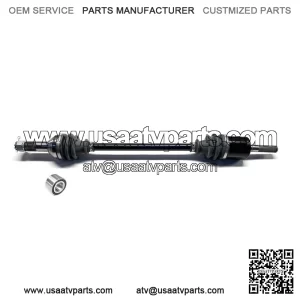 Front Left Axle with Bearing for Can-Am Defender HD10 20-21, 705402408