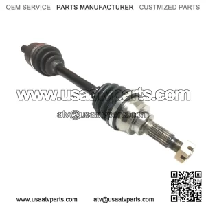 Front Right Axle for Kawasaki Prairie 360 650 700 / Brute Force 650