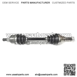 Front Right Axle for Kawasaki Brute Force 750 4x4 2008-2011