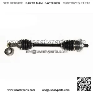 Front Left CV Axle & Wheel Bearing for Arctic Cat 1502-345, 1502-799, 1402-027