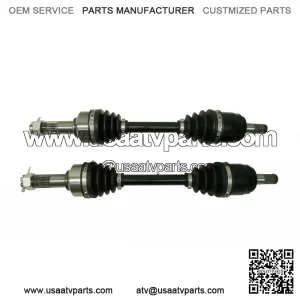 Front CV Axles for Honda ATV, 2014-2016 Rancher 4x4 420 -without IRS
