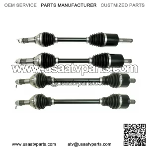 Full CV Axle Set for Can-Am Defender HD7 / MAX HD7