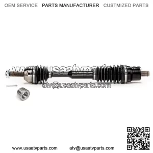 Axles Front Axle with Bearing for Polaris Sportsman ATV, 1332881