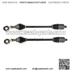 Front Axles & Wheel Bearings for Polaris RZR Turbo XP XP4 RS1 1333870