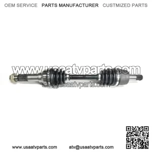 Front CV Axle for Yamaha Big Bear 400 / Grizzly 350 & 450 IRS