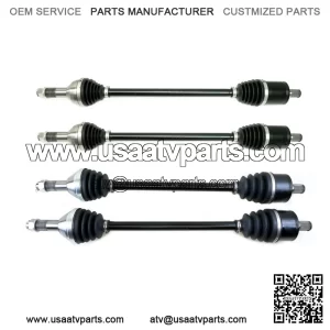 CV Axle Set for Can-Am Defender XMR HD10 2019-2023, 705402420, 705502594
