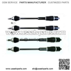 Axles CV Axle Set for Polaris RZR XP Turbo S & XP4 Turbo S 2018-2021