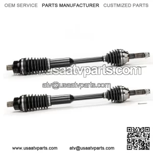 Axles Rear CV Axle Pair for Polaris RZR 900 & XP 900 2011-2014