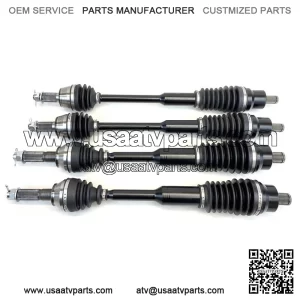 Axles CV Axle Set for Polaris Ranger 570 900 & 1000 1332637, 1332947