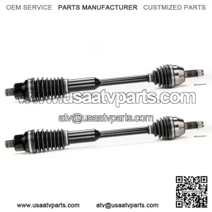 Axles Rear CV Axle Pair for Polaris RZR XP & XP4 1000 2014-2015