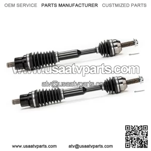 Axles Front CV Axle Pair for Polaris Ranger 400 500, 800, 1332690