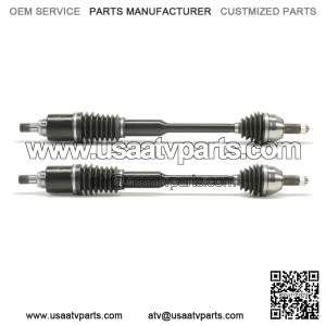 Axles Front CV Axle Pair for Honda Talon 1000R 2019-2021