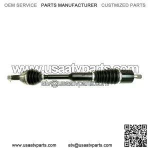 Axles Front Axle for Honda Pioneer 1000 & Pioneer 1000-5 2016-2021