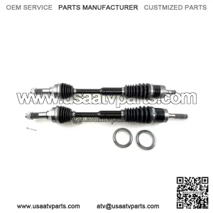 Axles Front CV Axle Pair for Can-Am Commander 800 & 1000 2011-2016