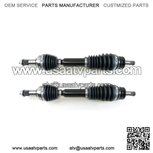 Axles Front CV Axle Pair for Yamaha Grizzly 550 700, Kodiak 450 700
