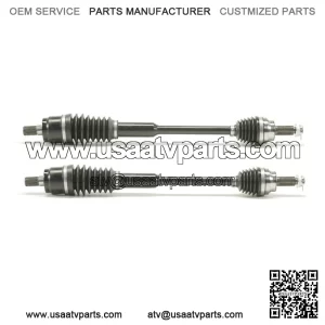 Axles Rear CV Axle Pair for Honda Pioneer 700 & 700-4 2015-2021
