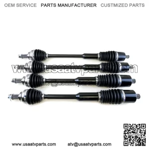 Axles CV Axle Set for Polaris RZR XP 1000 & XP4 1000 17-19