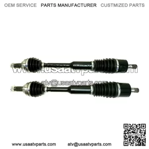 Axles Rear CV Axle Pair for Honda Pioneer 1000 & 1000-5 16-21
