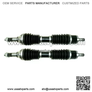 Axles Front CV Axle Pair for Can-Am ATV 705401428, 705401429