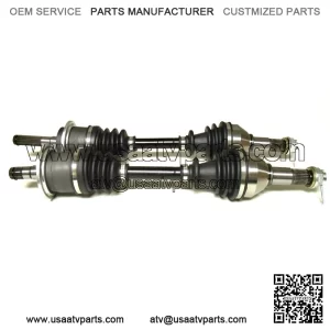 Front Axles for Can-Am Outlander XMR 650, 800, 850 & 1000