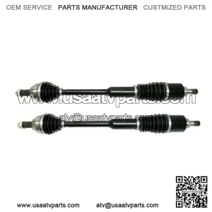 Axles Rear CV Axle Pair for Honda Talon 1000R 2022, SXS1000S2R