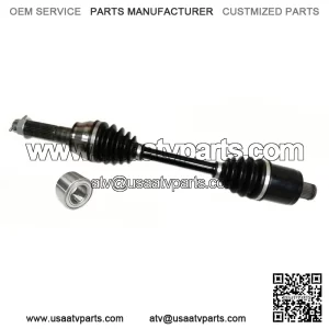 Rear Axle & Bearing for Polaris Sportsman 450 & 570 4x4, 1333677