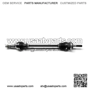 Front Right CV Axle for Can-Am Maverick XMR 1000 2014-2015, 705401388