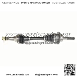 Front Right CV Axle for Can-Am Outlander / Renegade, 705401579