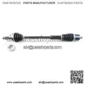 Axles Front CV Axle with Bearing for Polaris RZR XP/XP4 1000 2017-2019