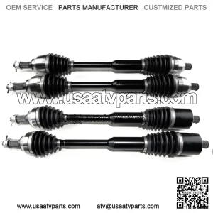 Axles Full Axle Set for Polaris RZR PRO XP XP4 2020-2024