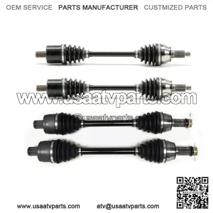 CV Axle Set for Polaris Scrambler & Sportsman 850/1000 48" 4x4