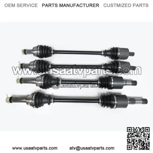 Set of Axles for Polaris Ranger 900 Diesel, Diesel Crew 2011-2014