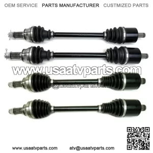 CV Axle Set for Polaris 55" Sportsman 1000 & Scrambler 1000 20-23