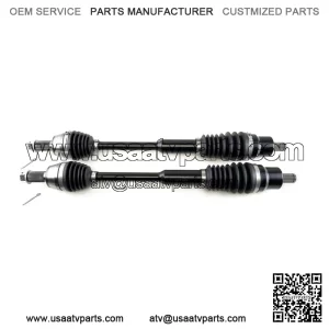 Axles Front CV Axle Pair for Polaris Ranger 900 Diesel 2011-2014 1332858