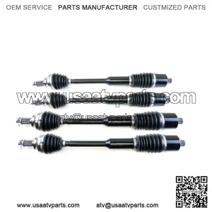 Axles CV Axle Set for Polaris RZR XP Turbo 2016-2019 & RZR RS1 2018-2020