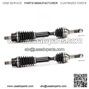 Axles Front Axle Pair for Polaris Scrambler & Sportsman ATV, 1332383