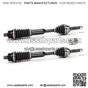 Axles Rear Pair & Bearings for Polaris Ranger 400, 500, 800, 1332692