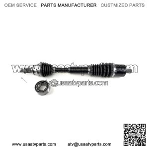 Axles Front CV Axle with Bearing for Polaris RZR 900 50" 55" 1333948