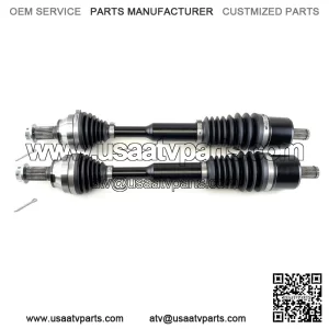 Axles Front CV Axle Pair for Polaris Scrambler & Sportsman, 1333802