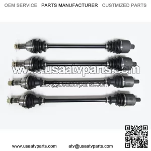 Set of Axles for Polaris RZR XP 1000 & RZR XP 4 1000 2014-2015