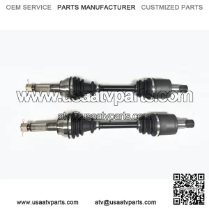 Pair of Rear CV Axles for Polaris RZR 800 2008-2014 1332884
