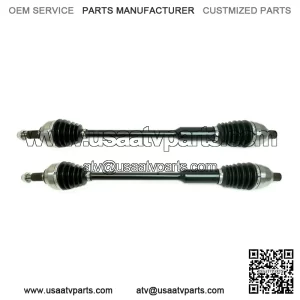 Axles Rear Pair for Polaris RZR Turbo R 22-23, 1334593