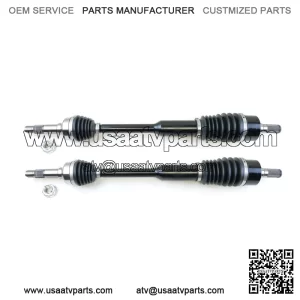 Axles CV Rear Axle Pair for Yamaha YXZ 1000R 4x4 2016-2022