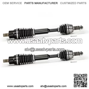 Axles Front CV Axle Pair for Polaris RZR 570 & 800 2008-2021