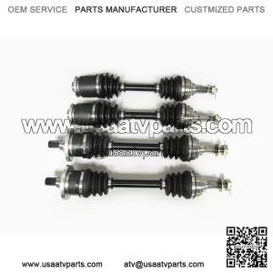 Set of CV Axles for Arctic Cat 250 & 300 2002-2004